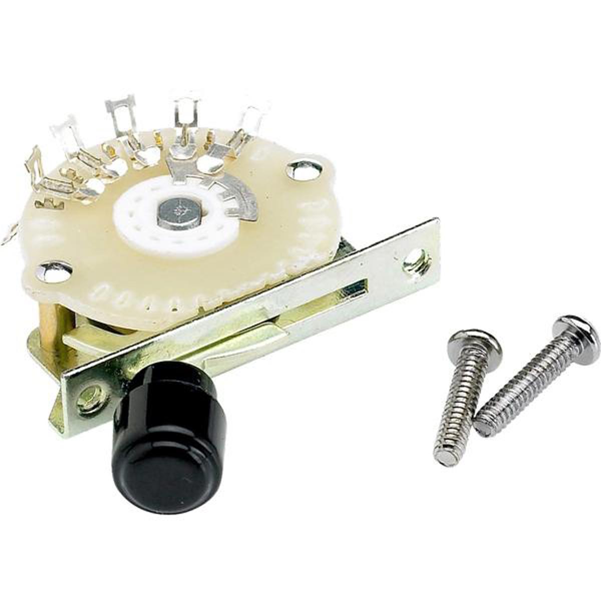 

Fender 4-Position Telecaster Custom Pickup Selector Switch