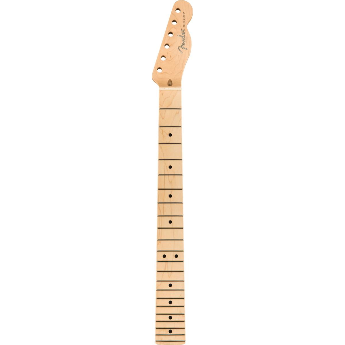 

Fender 'Deep C' Shape Neck for American Pro Telecaster Guitar, Maple, Natural
