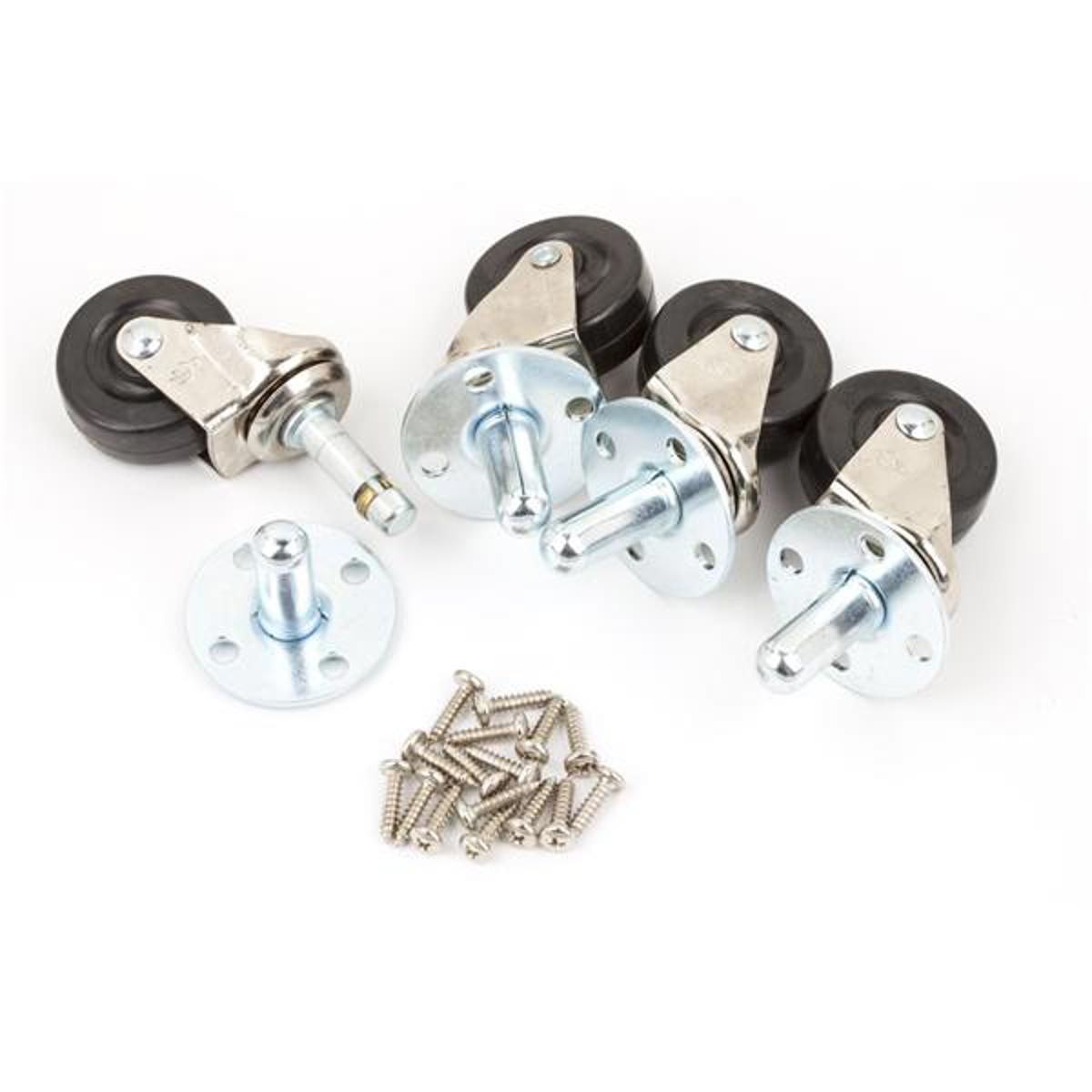 

Fender Amplifier Casters, Set of 4