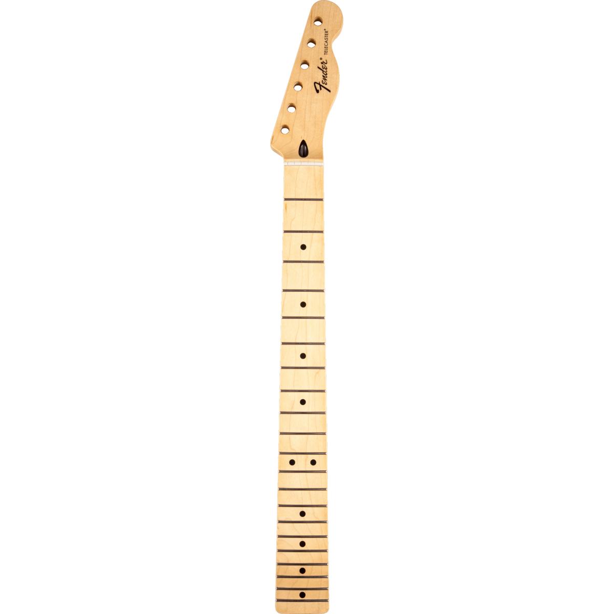 

Fender Telecaster C Neck with Maple Fingerboard, 21 Medium Jumbo Frets