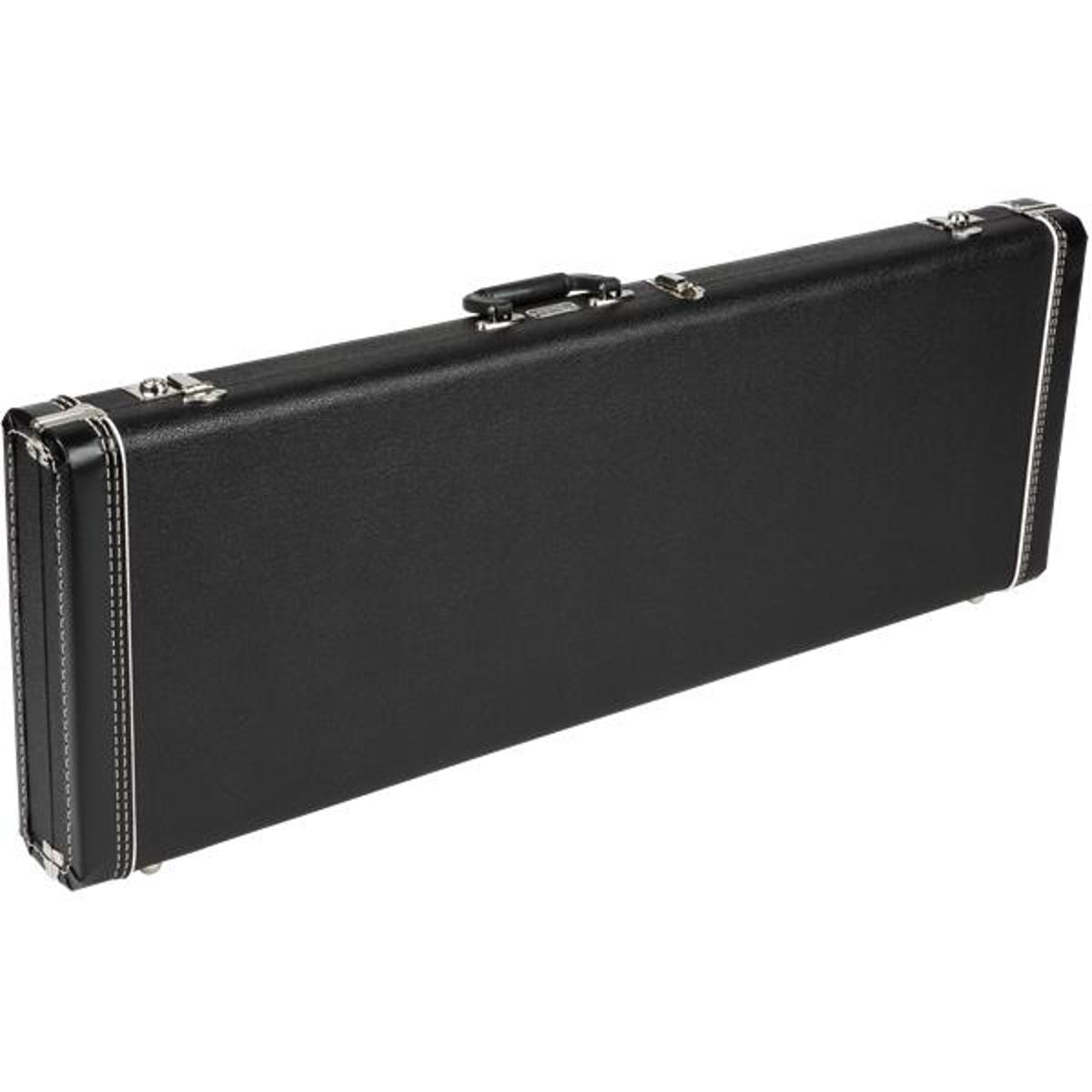 

Fender Standard Strat/Tele Multi Fit Black Hardshell Case with Acrylic Interior