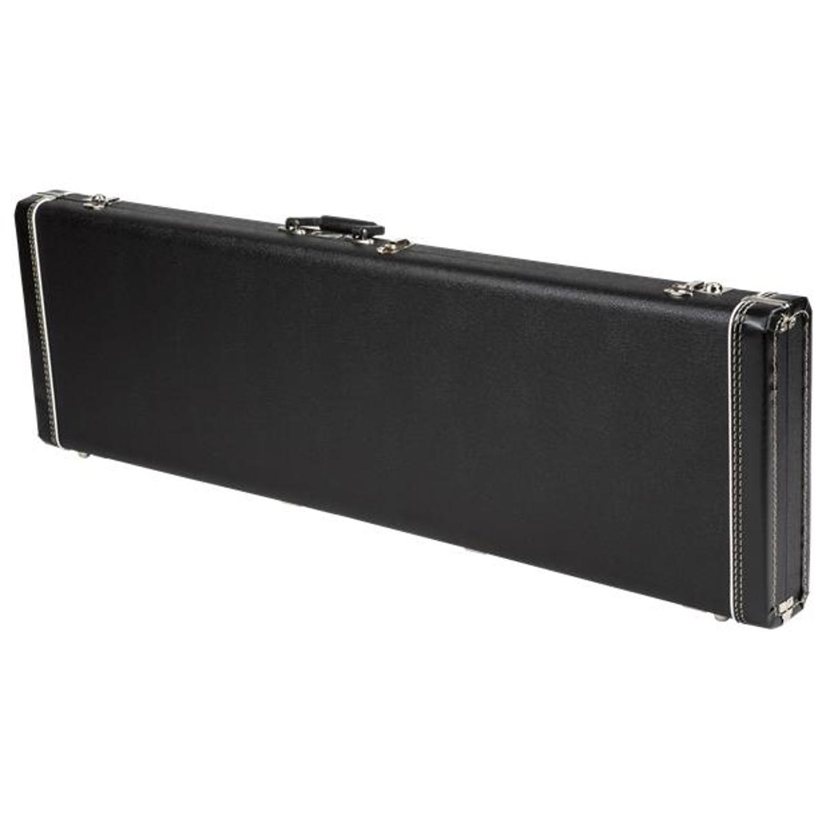 

Fender Mustang/Cyclone Multi-Fit Standard Black Case with Black Acrylic Interior