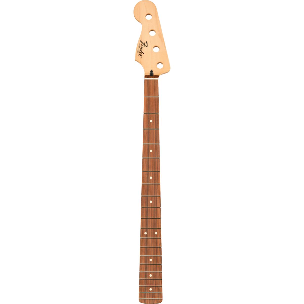 

Fender "C" Shape Neck for Standard Jazz Bass Left Handed Guitar, Pau Ferro