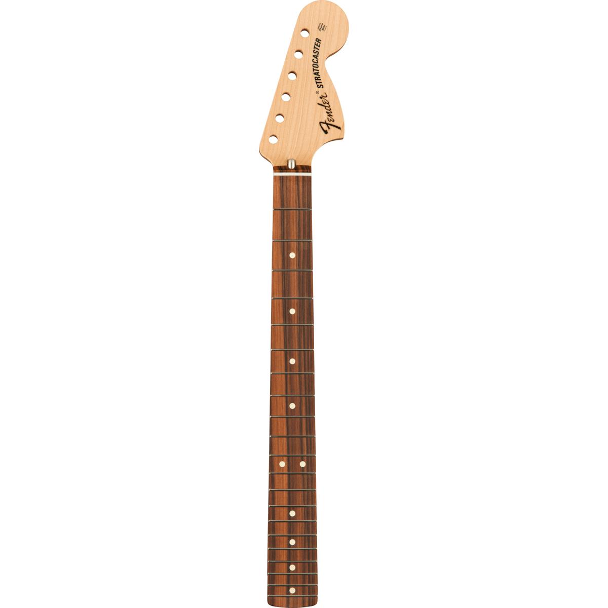 

Fender 'U' Shape Neck for Classic '70s Strato Guitar, Pau Ferro, Gloss Urethane
