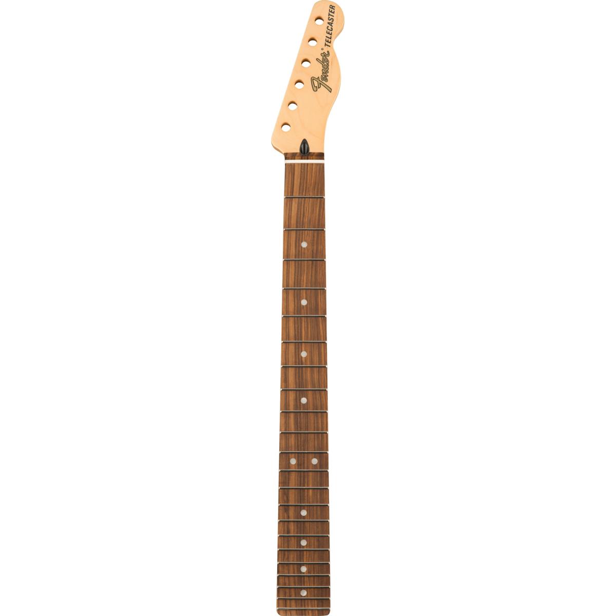 

Fender Modern "C" Shape Neck for Deluxe Telecaster Guitar, Pau Ferro