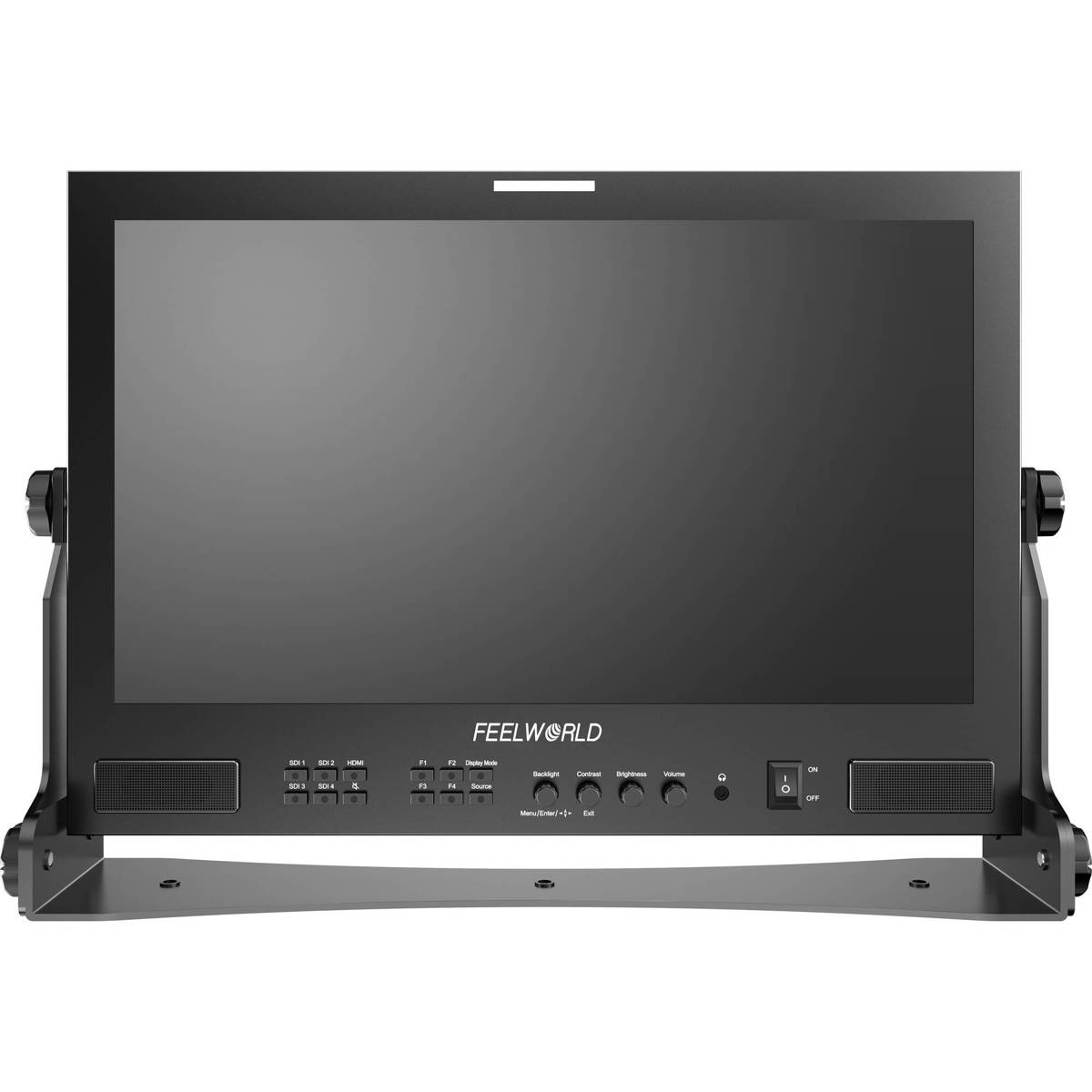 

Feelworld ATEM173S 17.3" 16:9 FHD SDI/HDMI Multi-Cam Broadcast Director Monitor