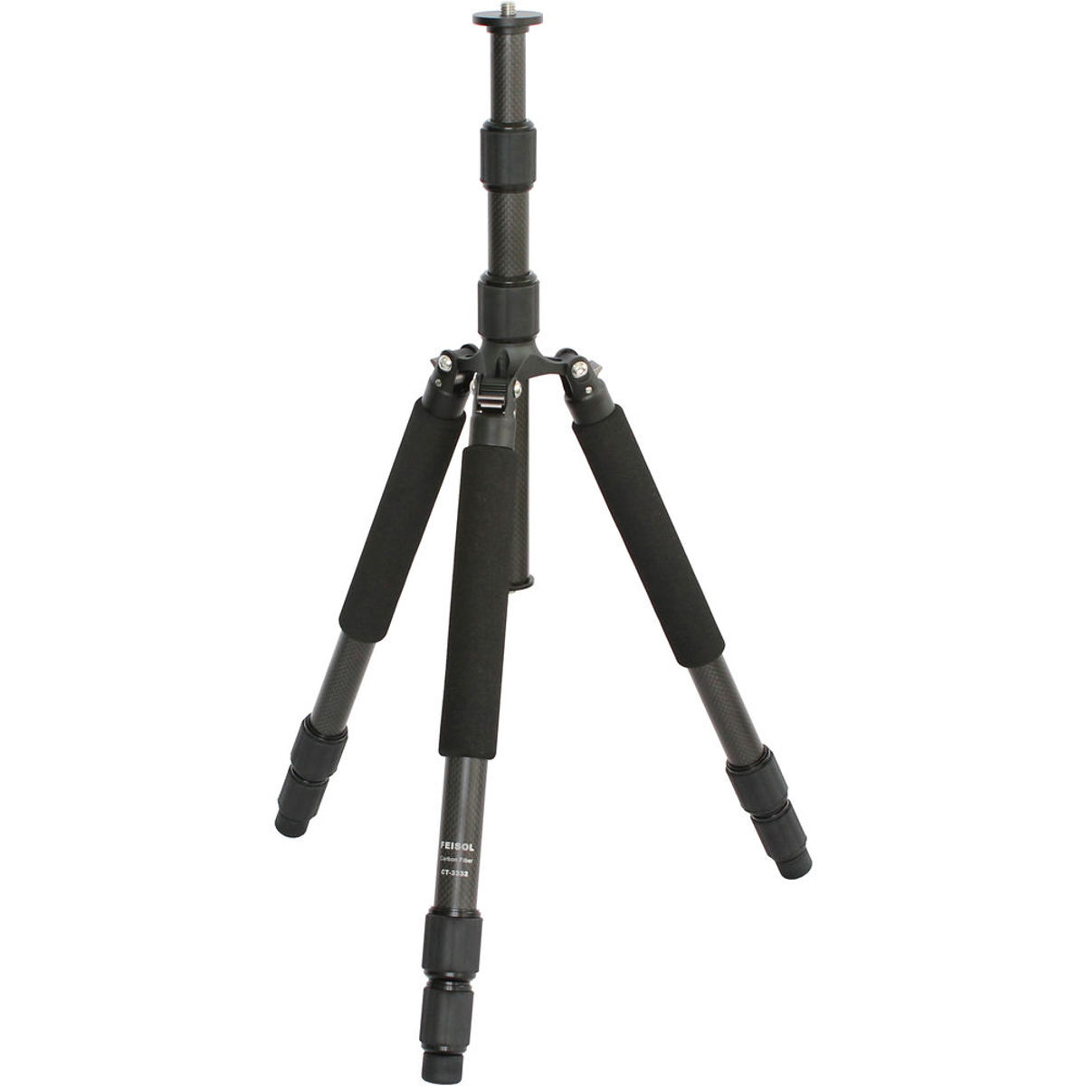 

Feisol CT-3332 Rapid 3-Section Carbon Fiber Traveler Tripod