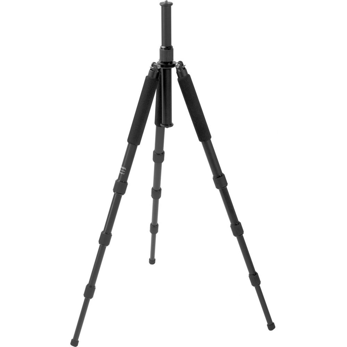 

Feisol CT-3441T Rapid 4-Section Carbon Fiber Traveler Tripod, 57.48" Max Height