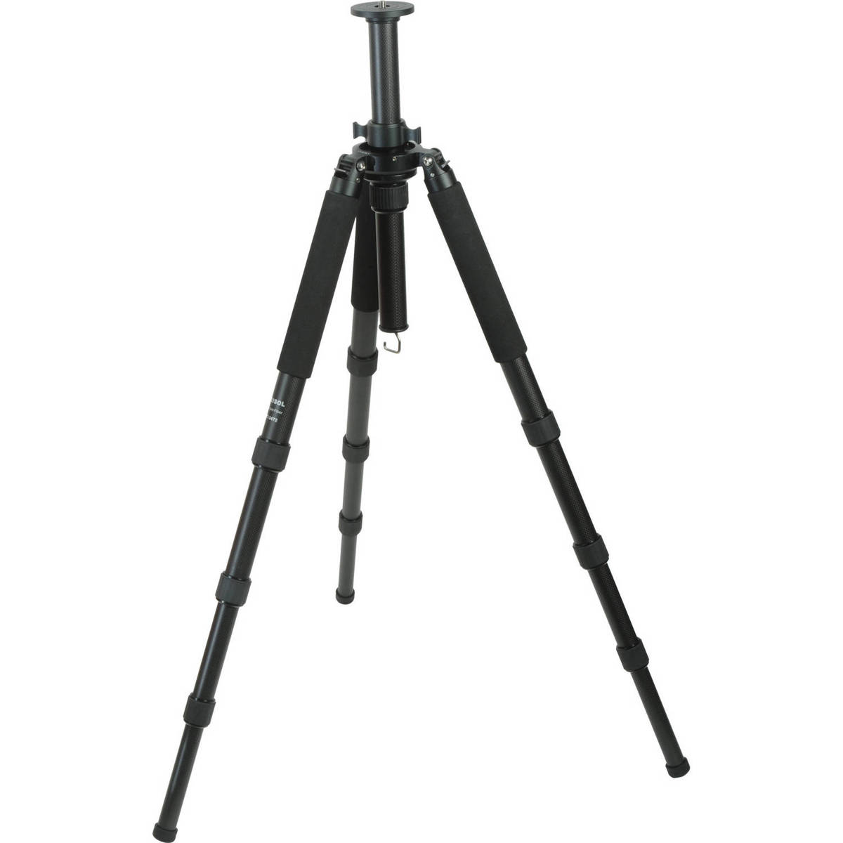 

Feisol CT-3472LV Elite Rapid 4-Section CF Tripod with Leveling Center Column