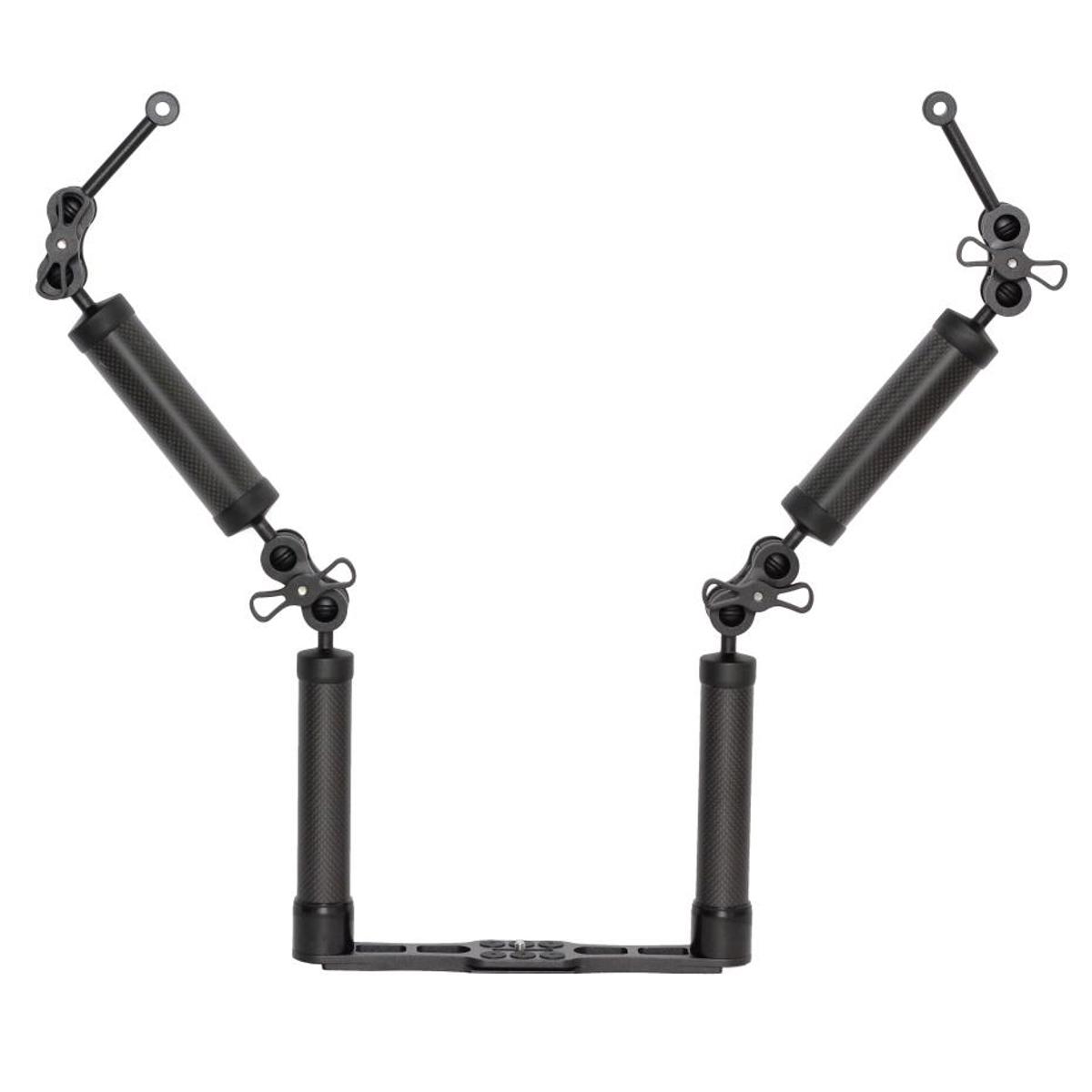 

Feisol Underwater Photography Diving Camera Tray Double Handle Set