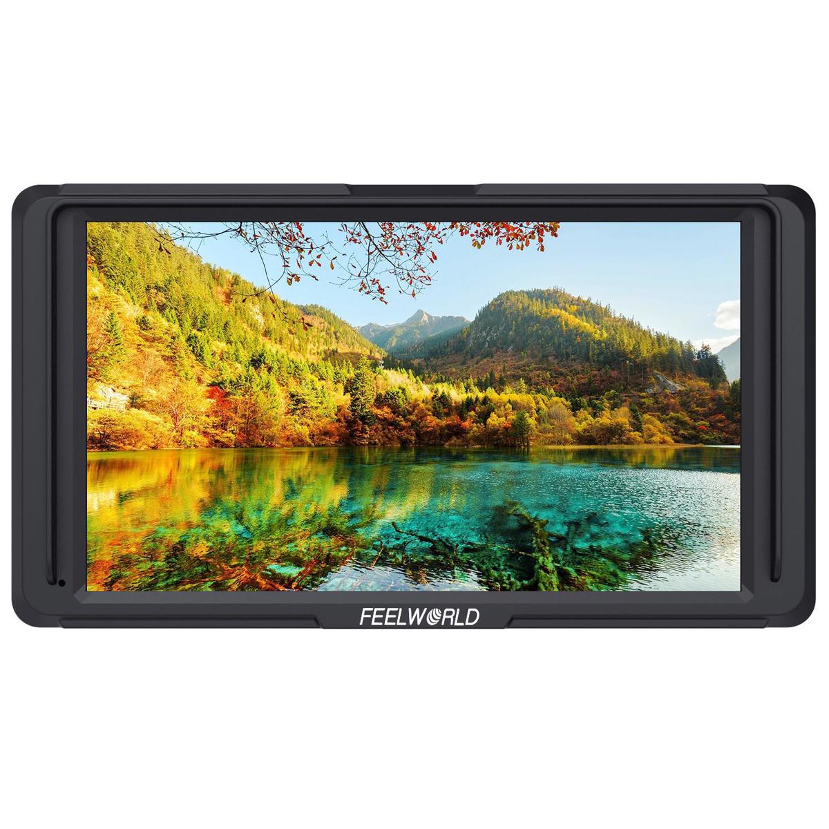 

Feelworld F5 5" IPS Full HD DSLR Camera Field LED Monitor