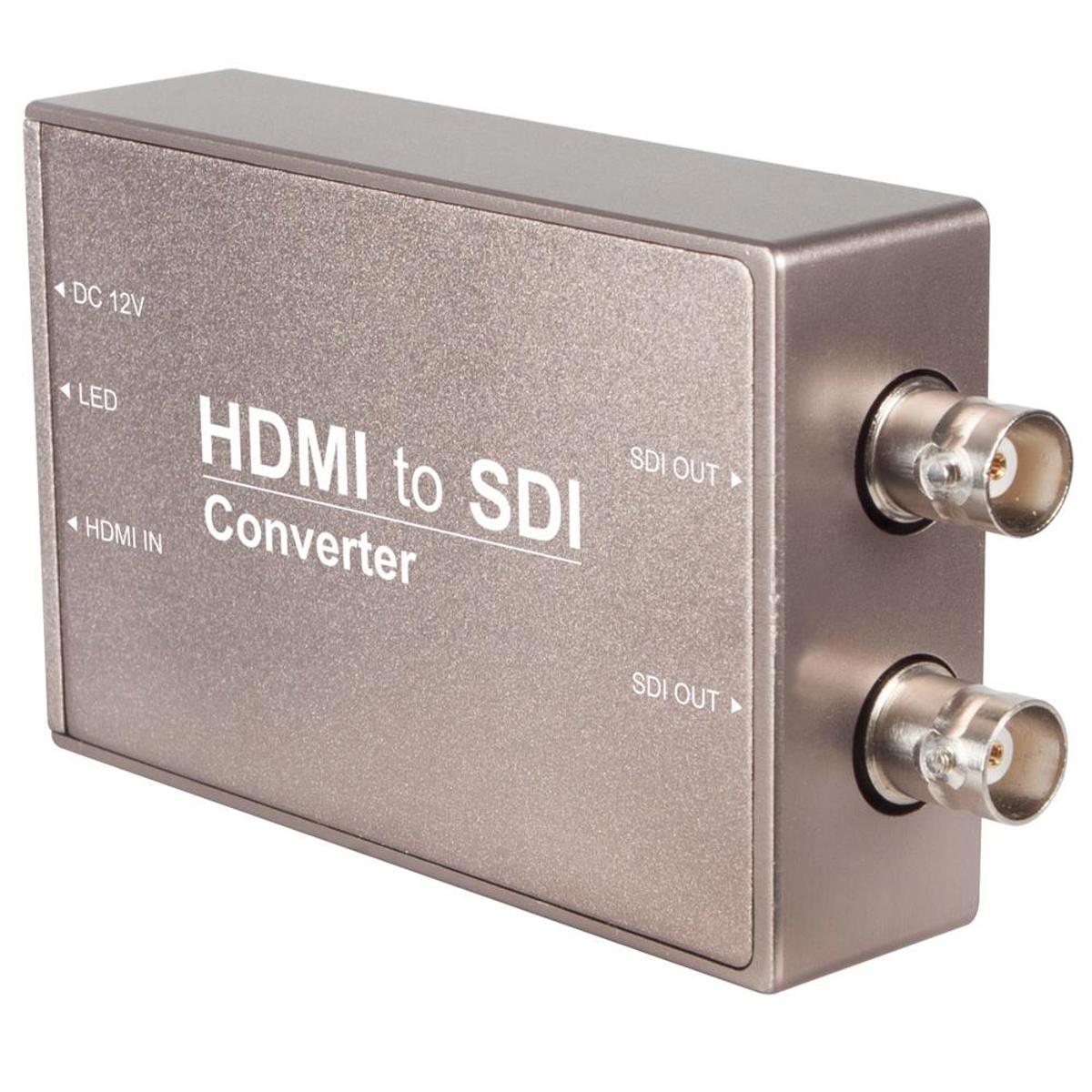 

Feelworld FeelWorld FWHTS HDMI to SDI Converter