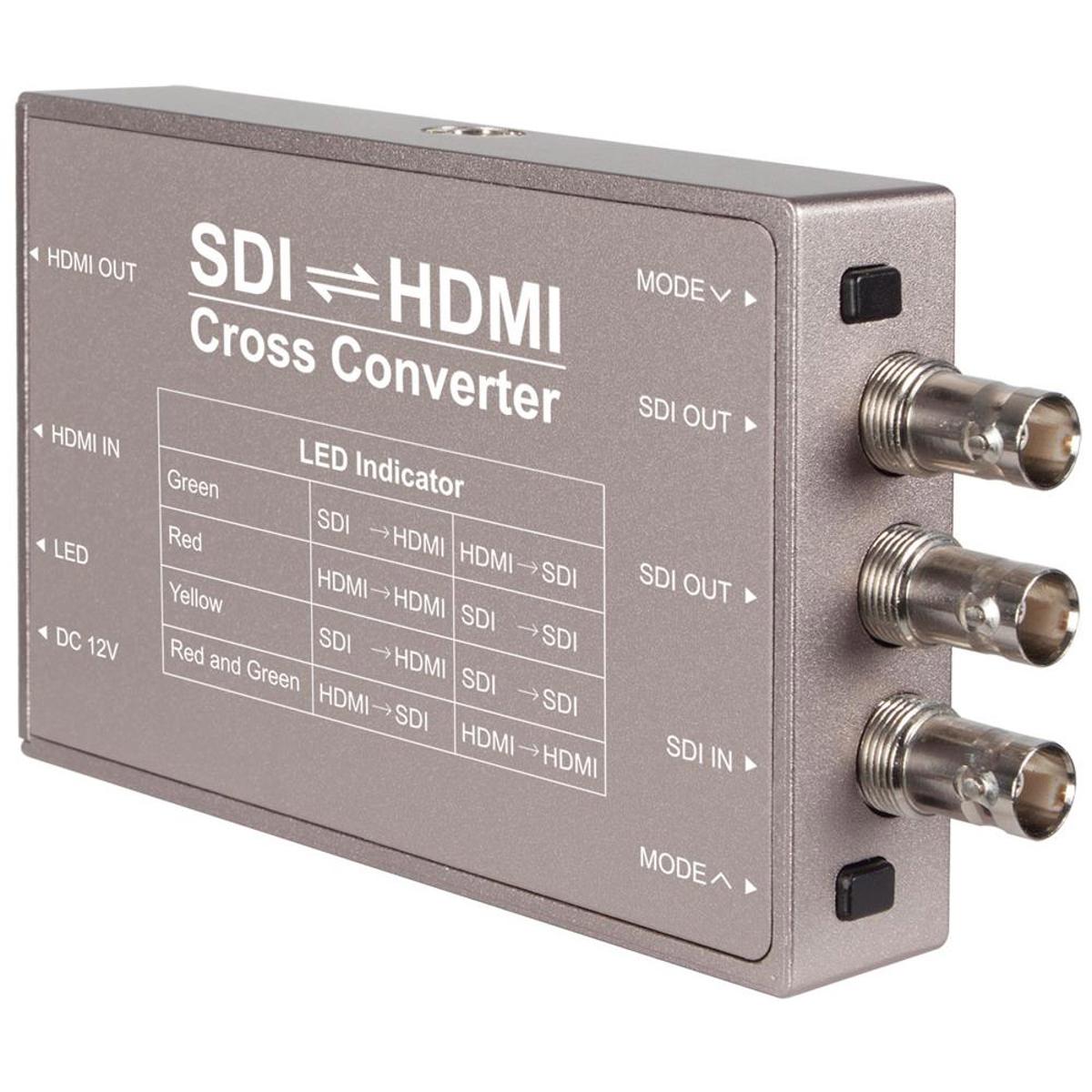 Image of Feelworld SDI to HDMI Cross Converter