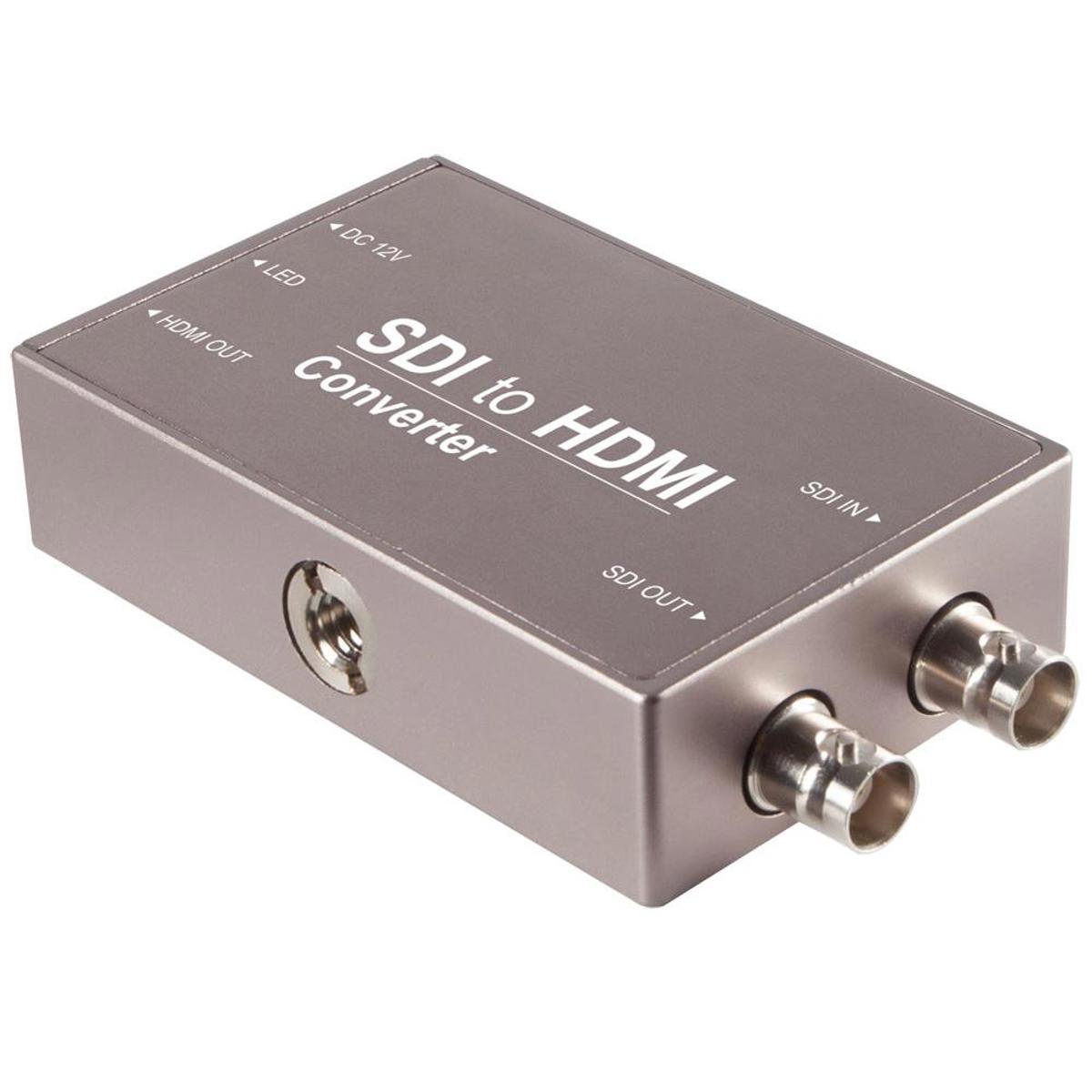 

Feelworld SDI to HDMI Converter