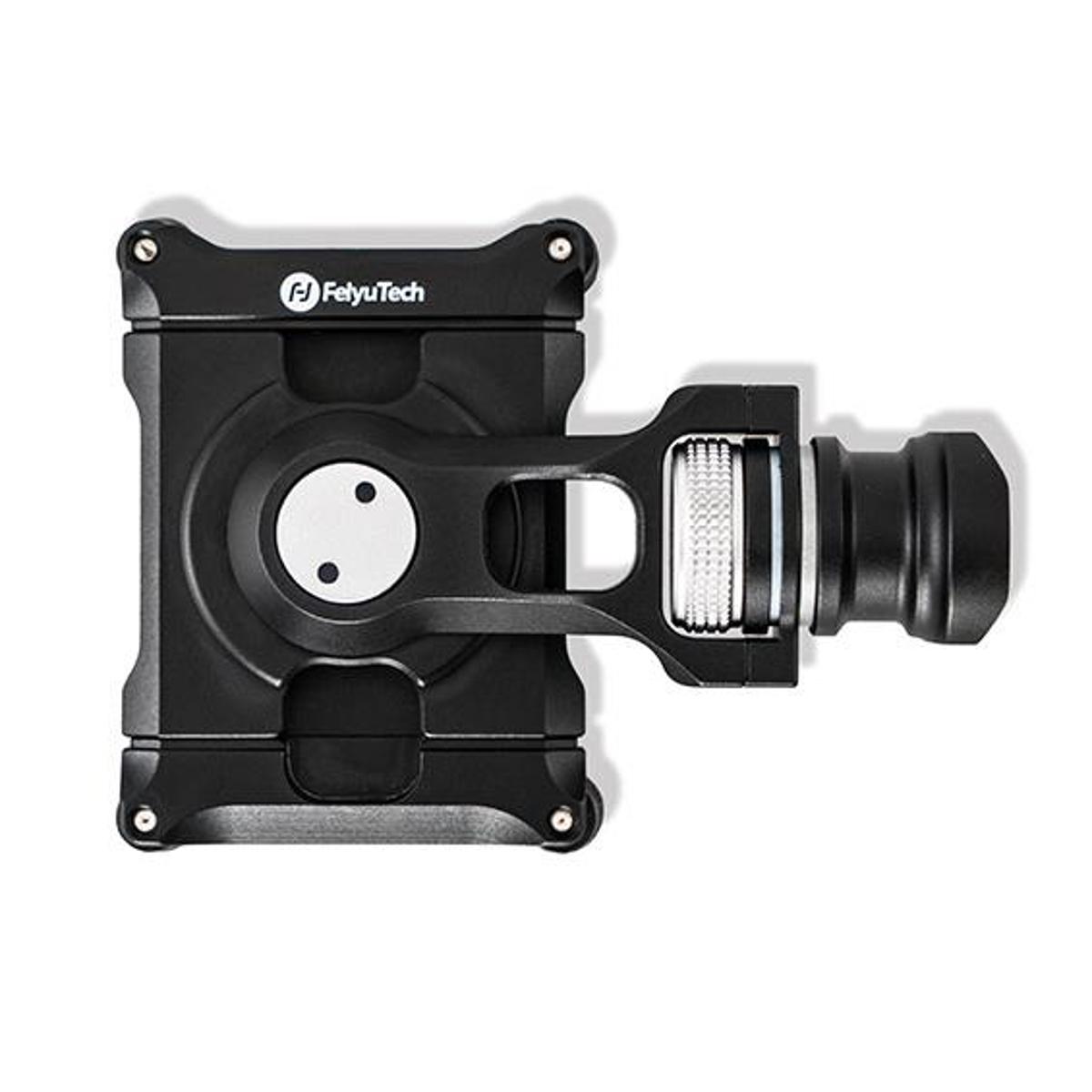

FeiyuTech Lateral Cellphone Holder for Gimbals, Compatible with G6, G6PLUS, SPG2