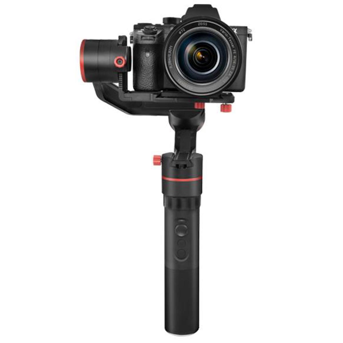 

Feiyu a1000 3-Axis Handheld Gimbal with Slanted Back Motor, 1000g Capacity