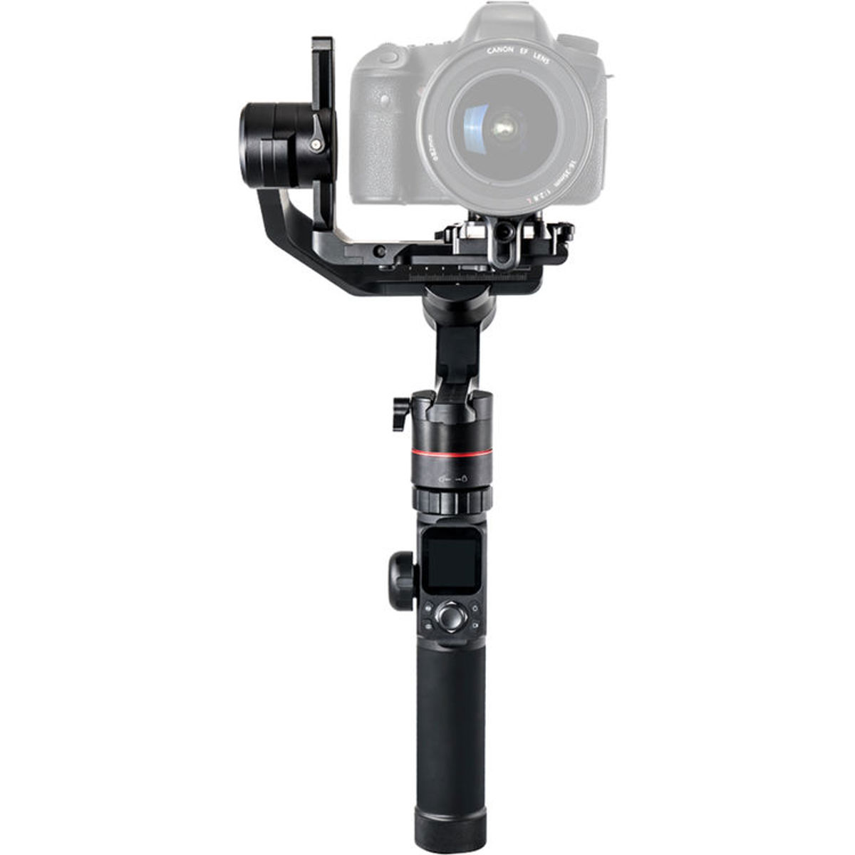 FeiyuTech AK4000 3-Axis Handheld Gimbal for Mirrorless & DSLR Cameras -  FY AK4000