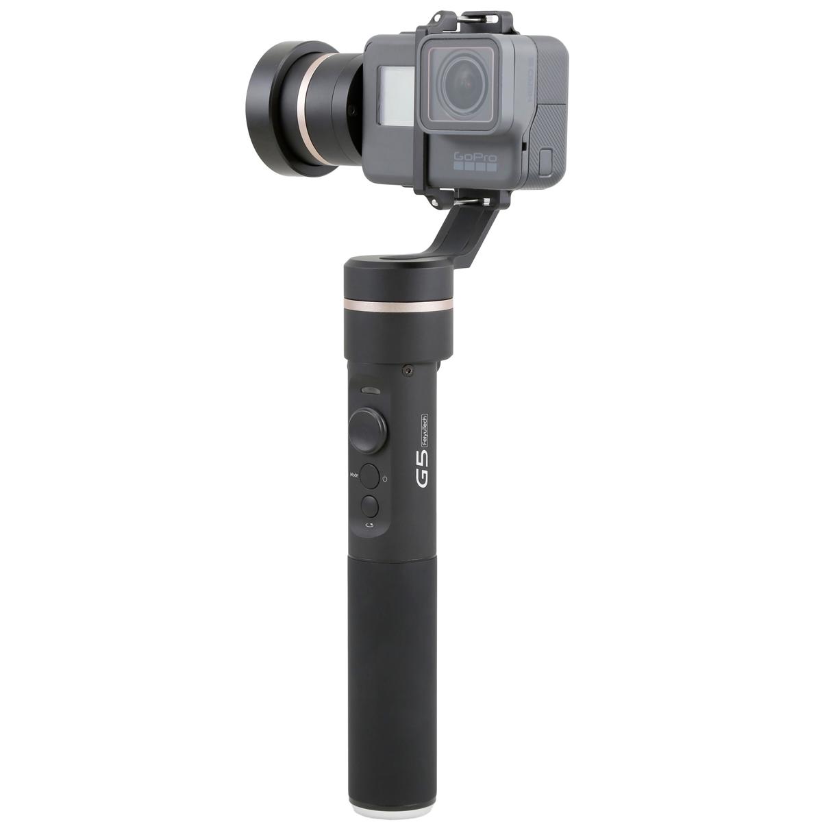 

Feiyu G5 3-Axis Handheld Gimbal for GoPro HERO5/4/3+/3