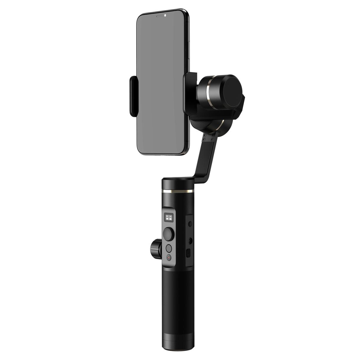 

Feiyu SPG2 3-Axis Handheld Gimbal Stabilizer for Smartphones