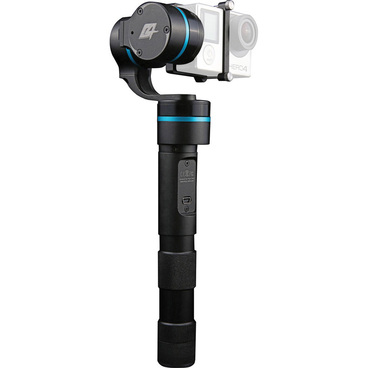 

Feelworld Feiyu G4 3-Axis Handheld Gimbal for GoPro HERO3/3+/4 Cameras