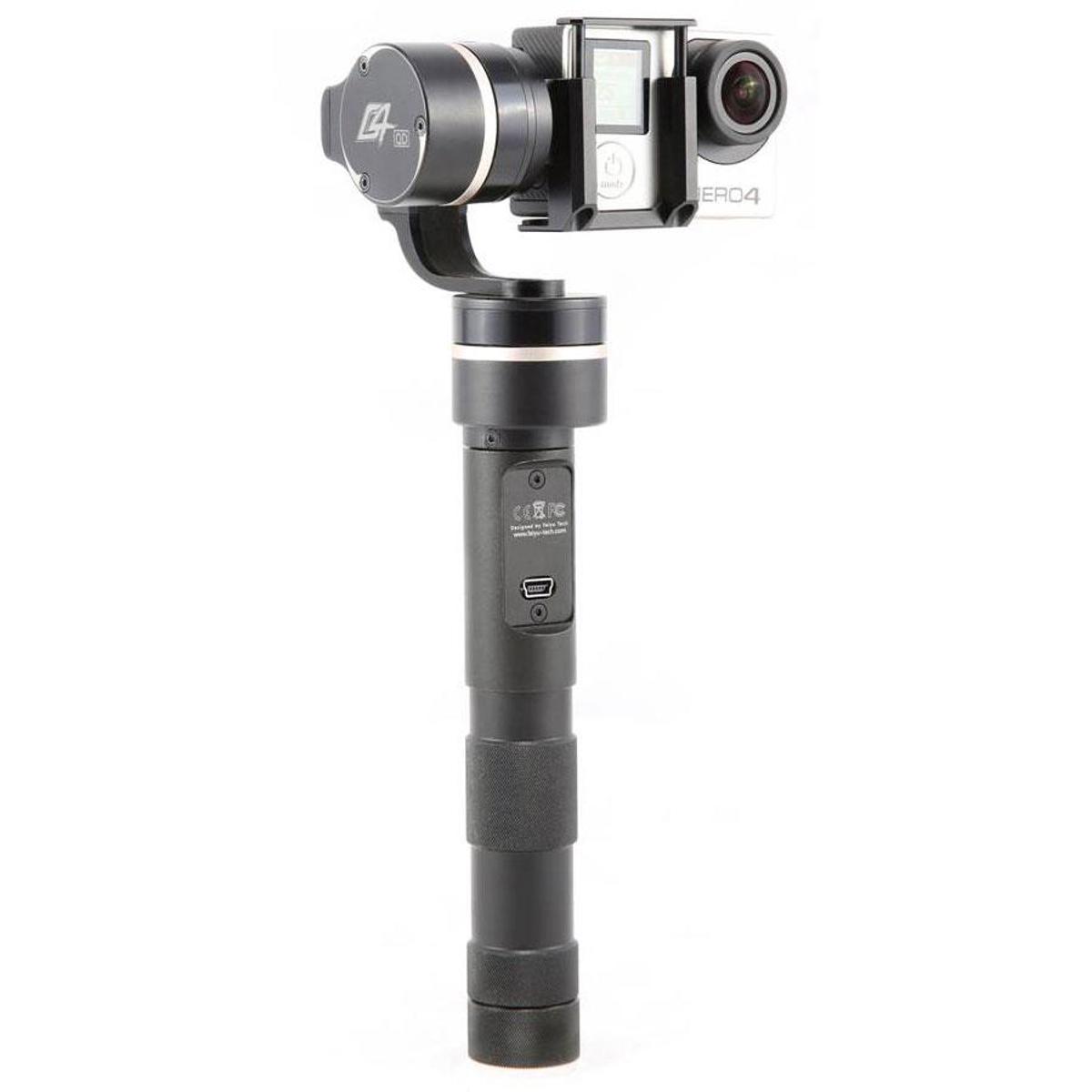 

Feiyu GM-G4-QD, G4 Quick Dismantling 3-Axis Gimbal for the GoPro