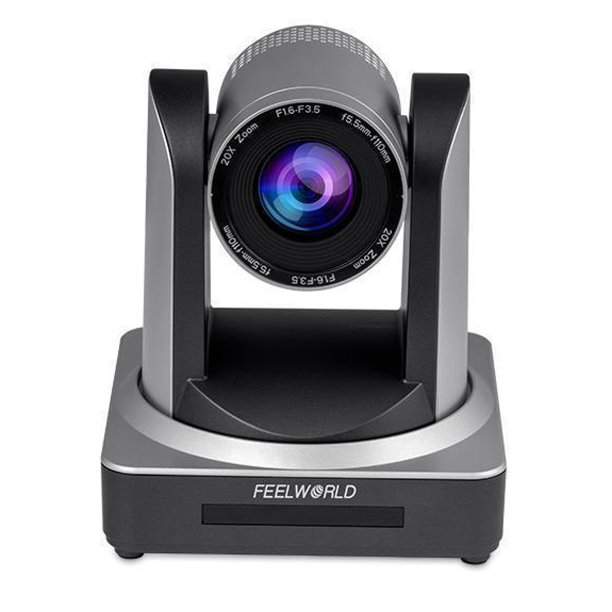 Photos - Camcorder Feelworld POE20X Full HD PoE 20x PTZ Live Streaming Camera 