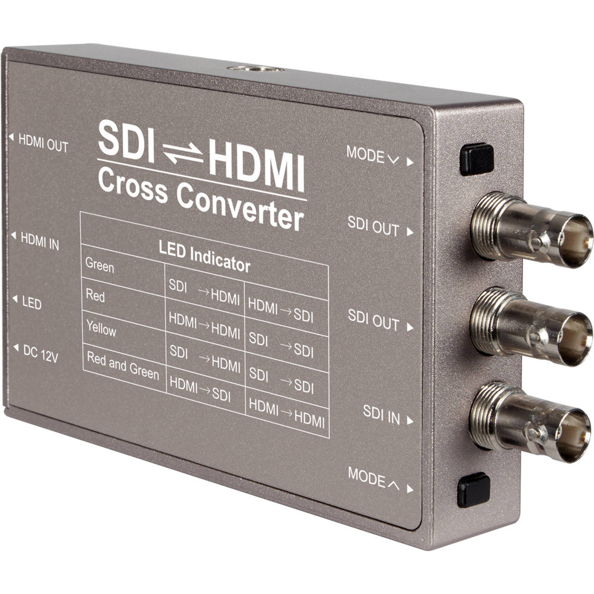 

Feelworld SDI to HDMI Cross Converter