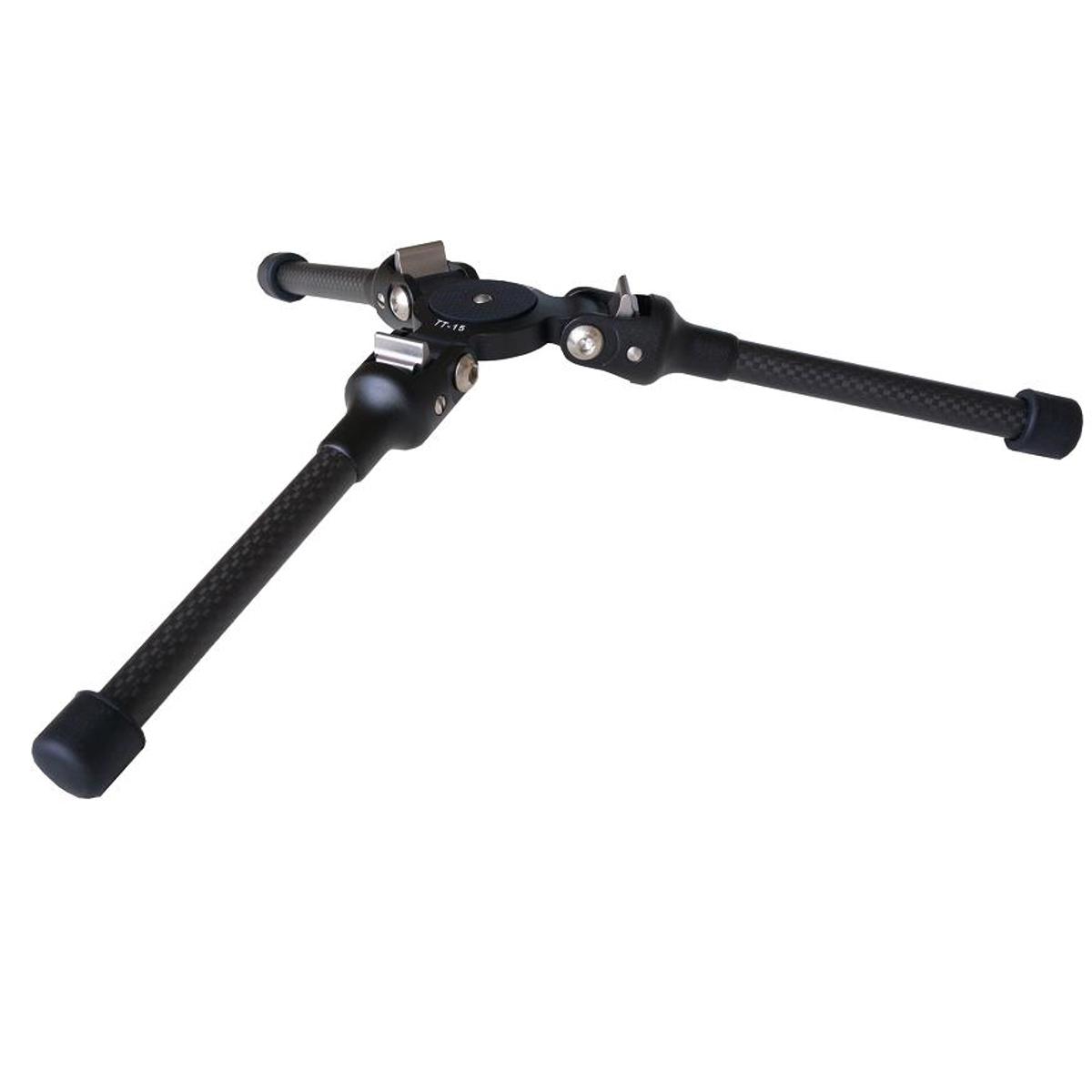 

Feisol TT-15 Mark 2 Mini Carbon Fiber Tabletop Tripod