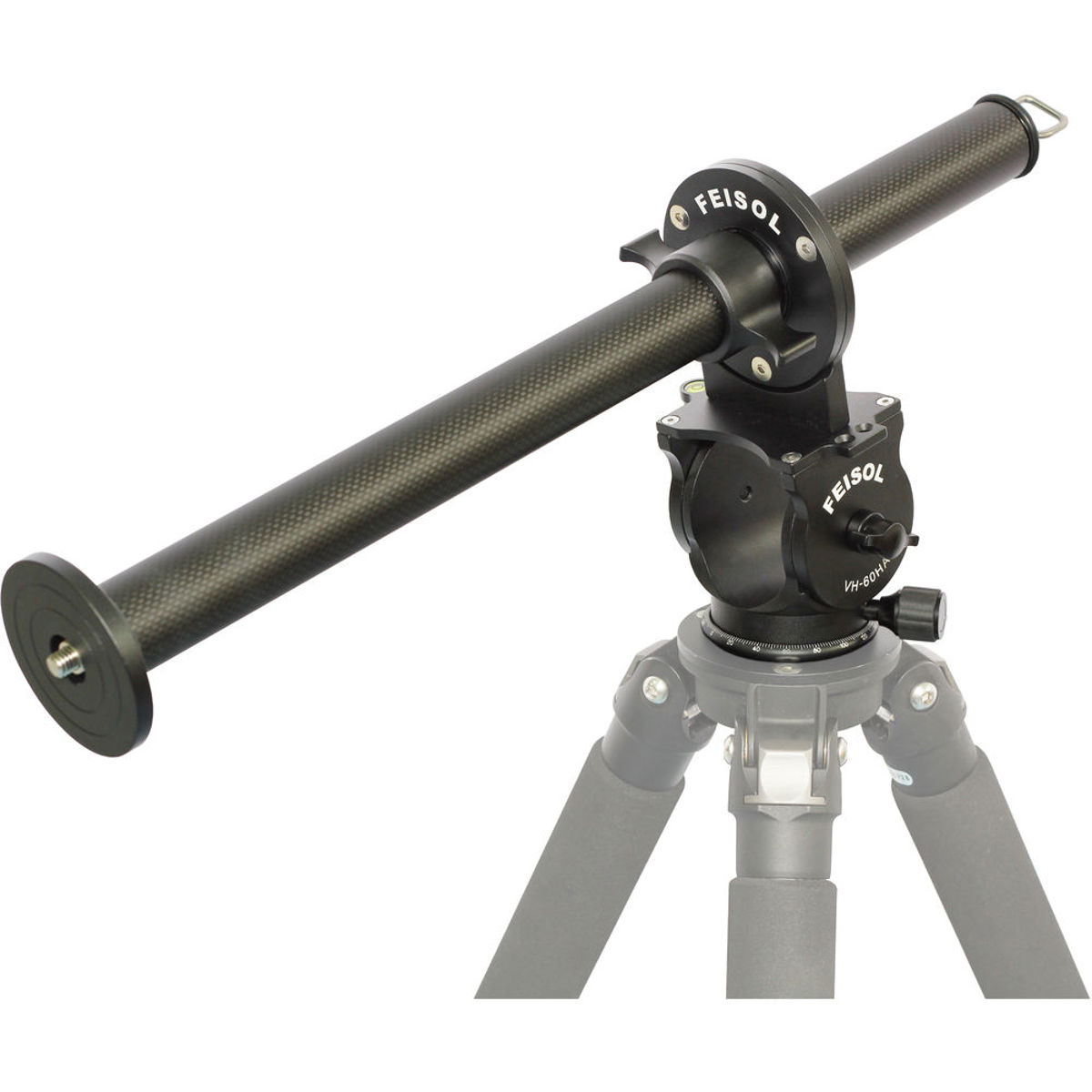 

Feisol VH-60 Horizontal Adapter Kit for Large Classic & Elite Tripods