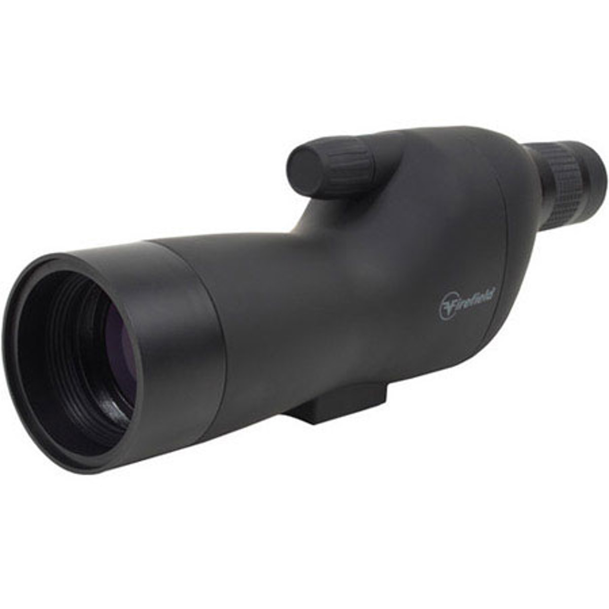 

Firefield 12-36x50 SE Water Proof Straight View Spotting Scope, Black