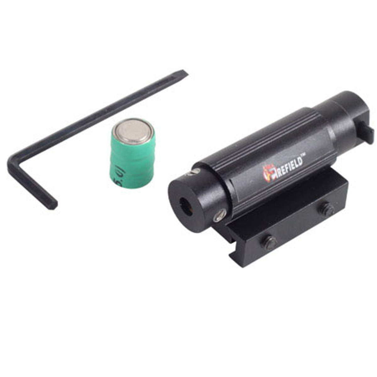 

Firefield Red Laser Pistol Sight with Picatinny Rail Mount