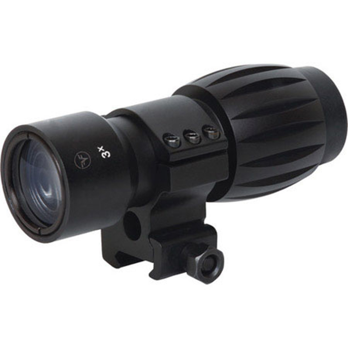 

Firefield 3x Tactical Magnifier Compatible w/Holographic, Reflex Sights
