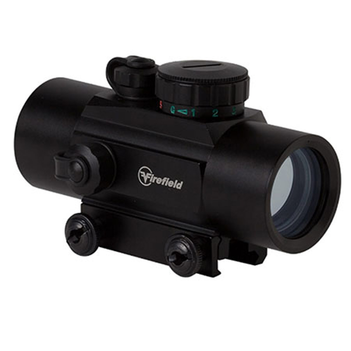 

Firefield Agility 1X30 Dot Sight with Red & Green Illum Four Multi-Reticles