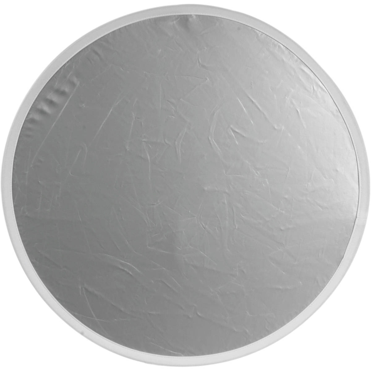 

FlexFill Flexfill Collapsible Reflector - 60" Circular - Silver/White Reversible