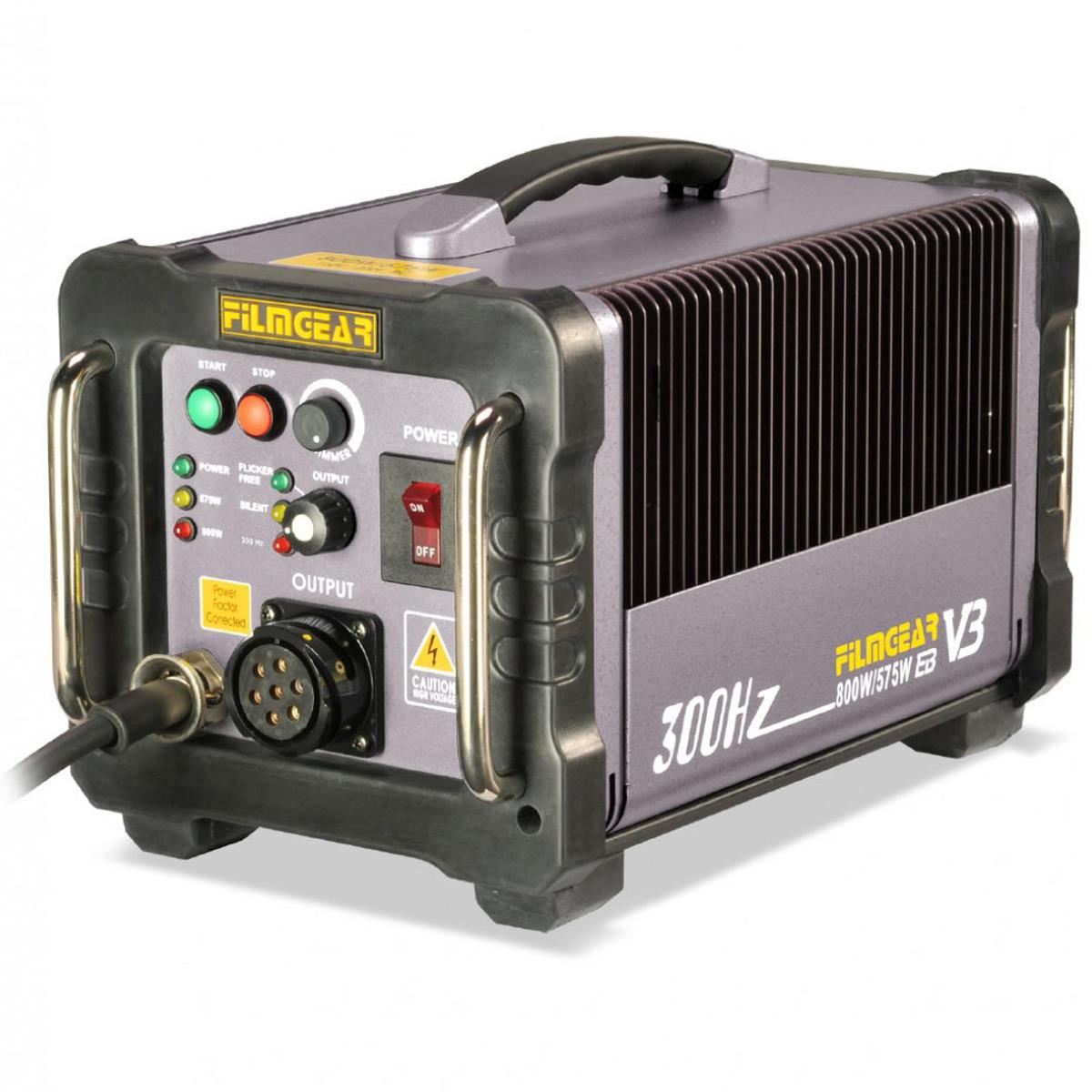 Image of Film Gear 800W/575W Electronic Ballast with PFC