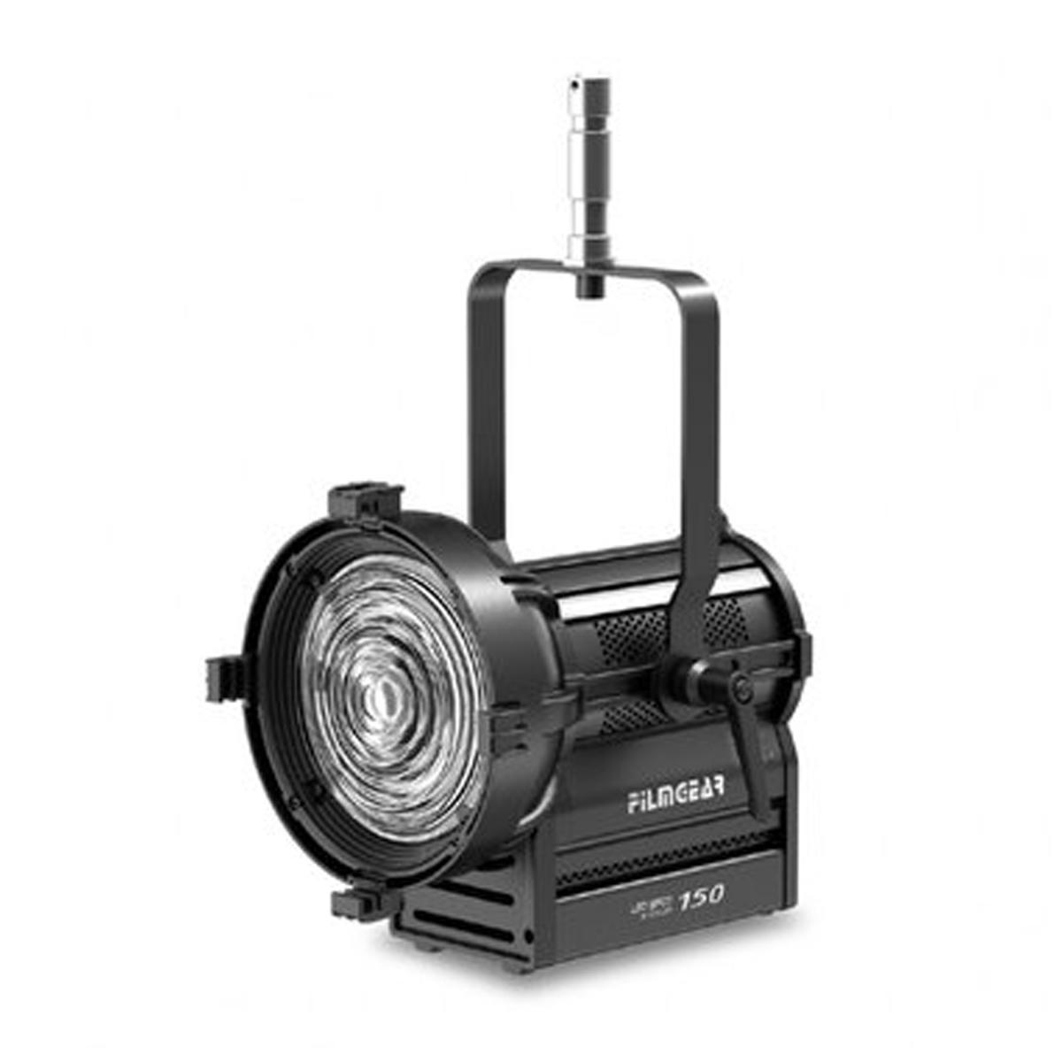 

Film Gear Apollo A150B 150W Bi-Color Manual Operated LED Spot Light w/Barndoors
