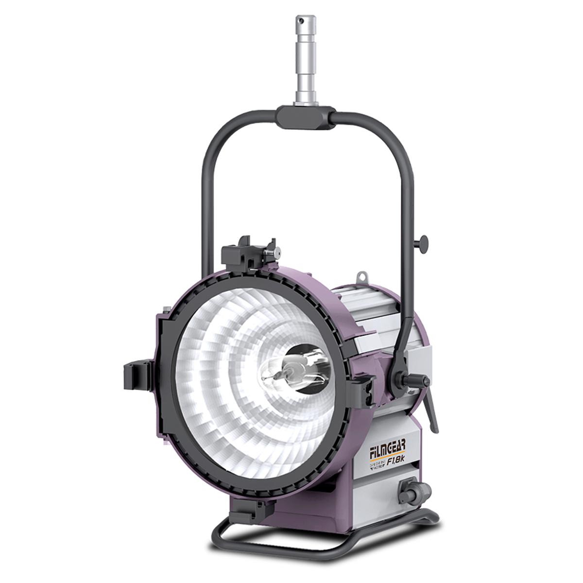 

Film Gear F1.8K Daylight PAR Faceted Lamphead with Barndoors