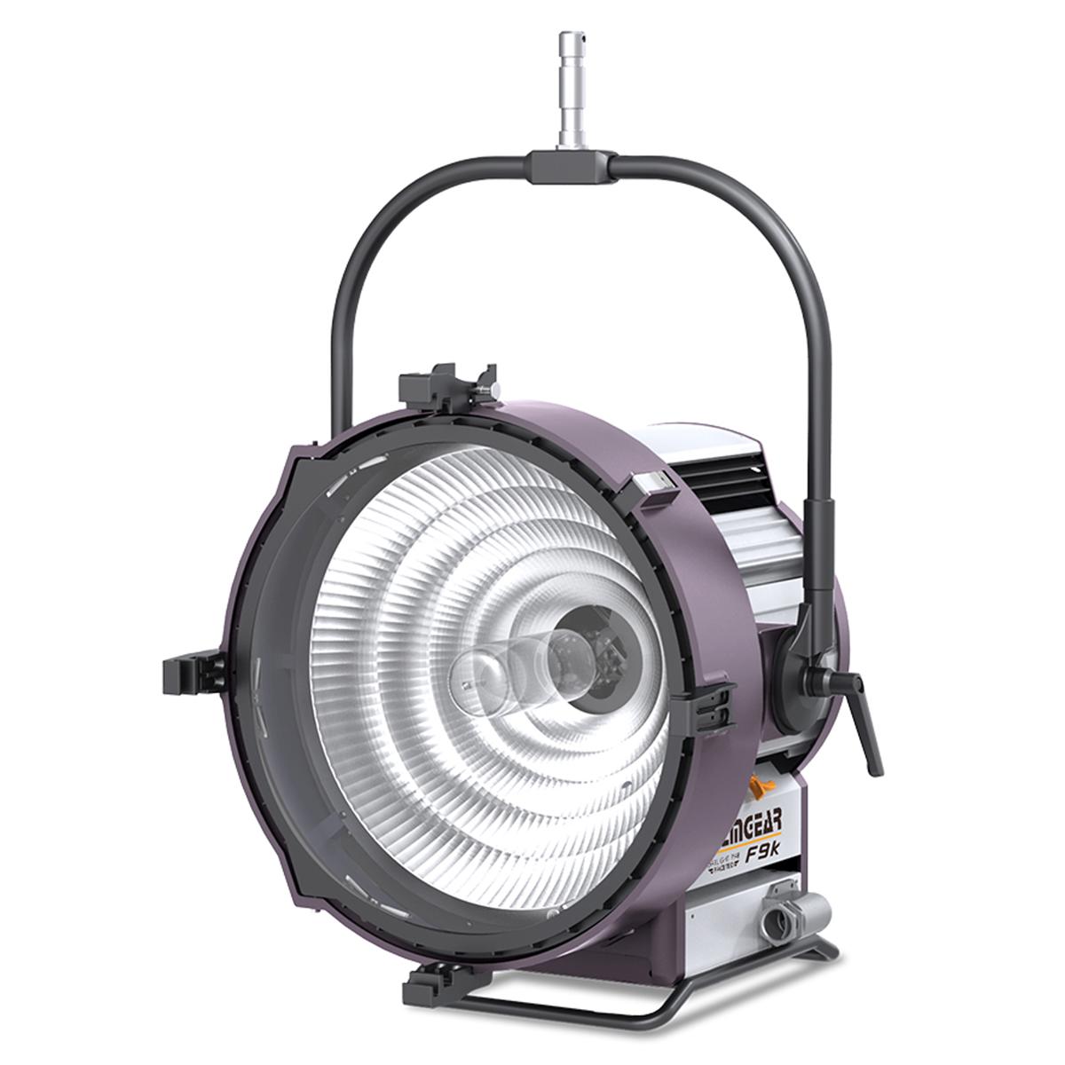 

Film Gear F9K Daylight Par Faceted Lamphead with Barndoors