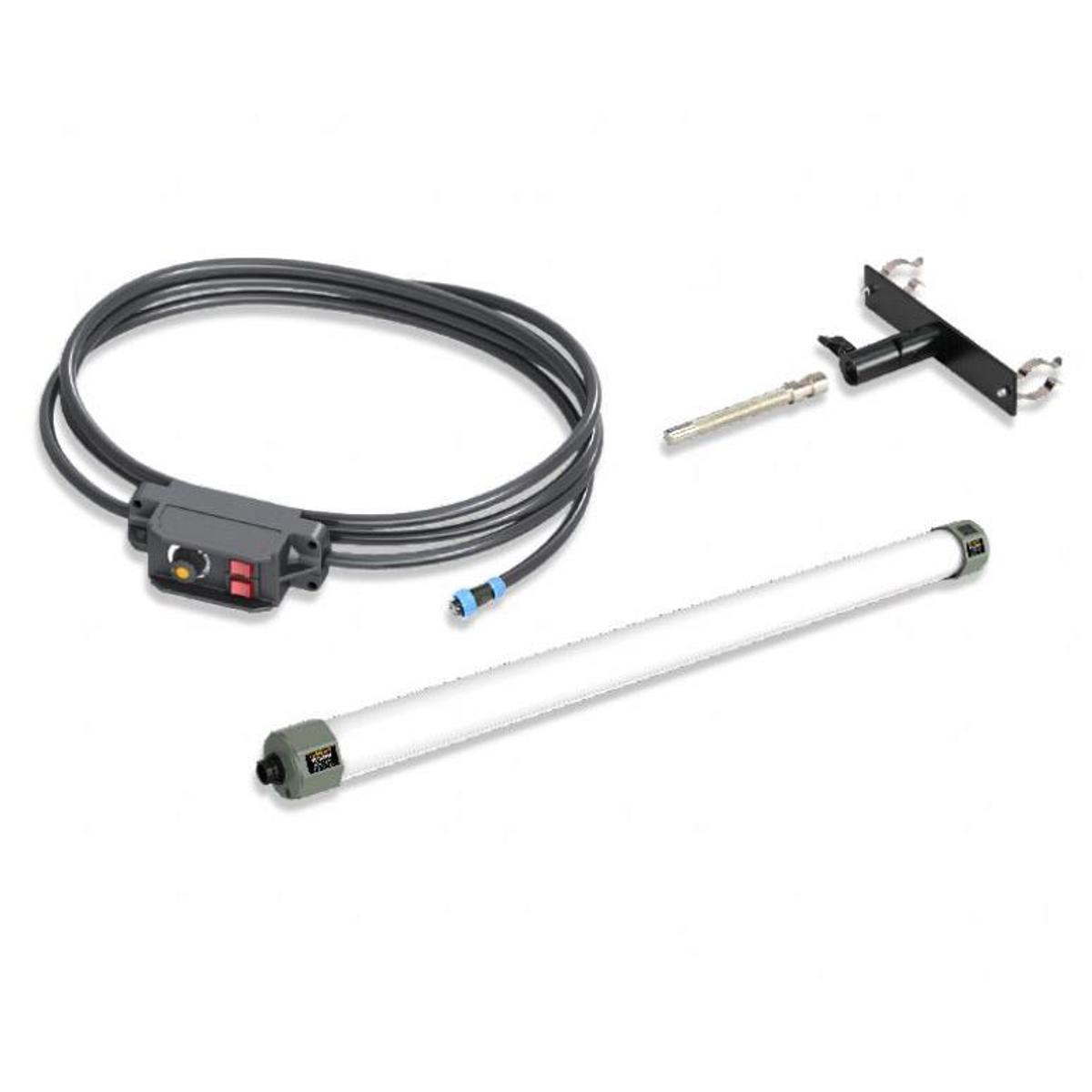 

Film Gear LED Flo-Single 2' Set (AC Single Ended Tube)