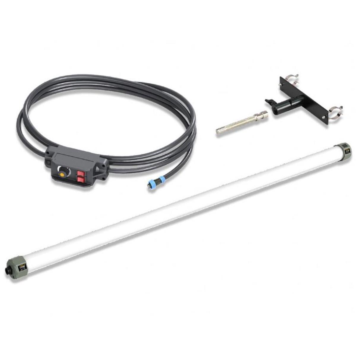 

Film Gear LED Flo-Single Dual Color 4' Set, AC SE Tube