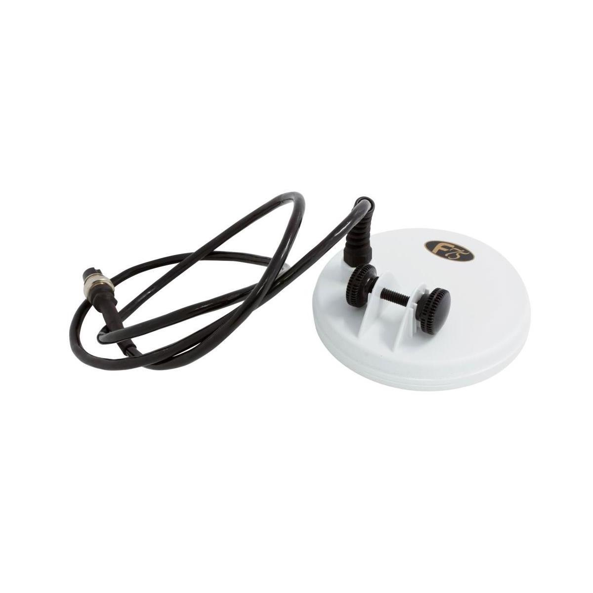 Image of Fisher Research Labs Fisher Labs 5&quot; DD Round Coil for Fisher F75 and F70 Metal Detector