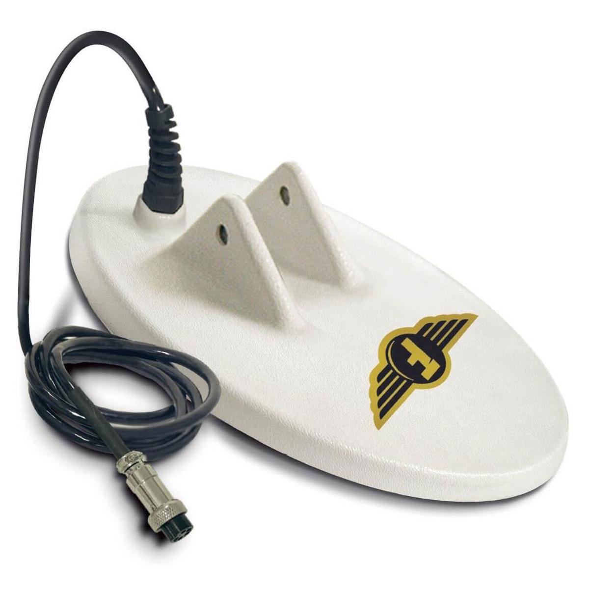 

Fisher Research Labs Fisher Labs 6.5" Elliptical Concentric Closed Coil for F70 and F75, White
