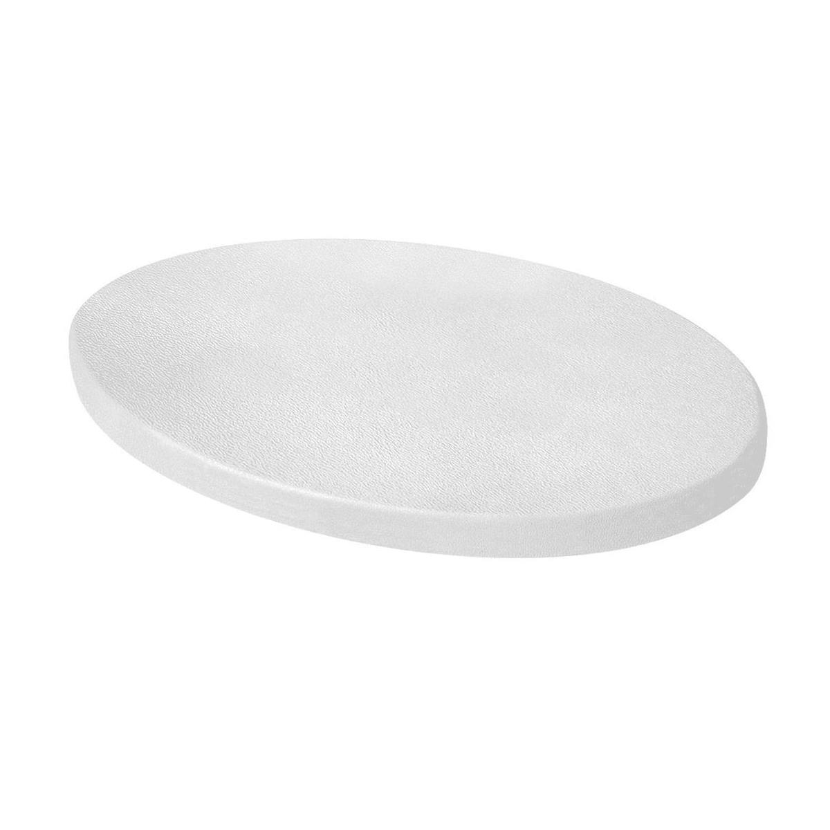 

Fisher Research Labs Fisher Labs 6.5" Elliptical Closed Coil Cover, Gold Bug 2, F75 and F70, White