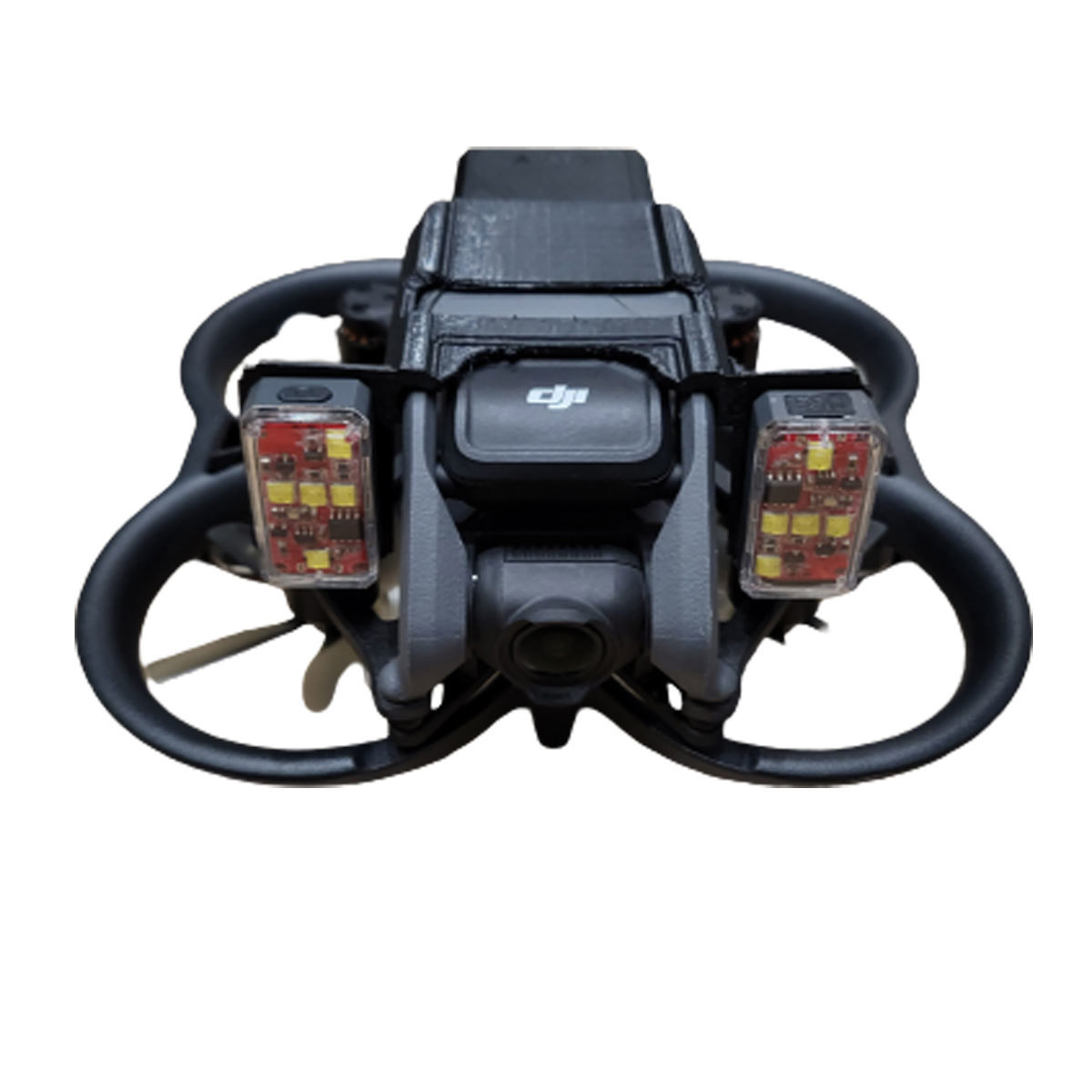 

Firehouse Technology Dual Light Top Mount for DJI Avata FPV Drone