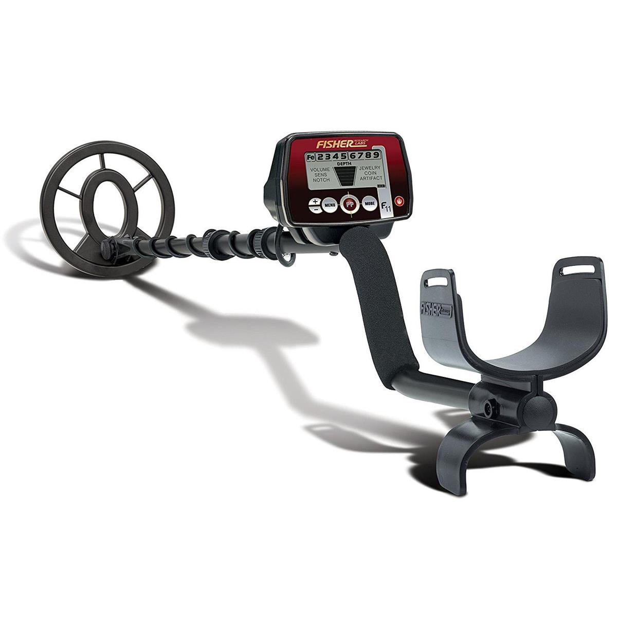 Image of Fisher Research Labs F11 All-Purpose Metal Detector