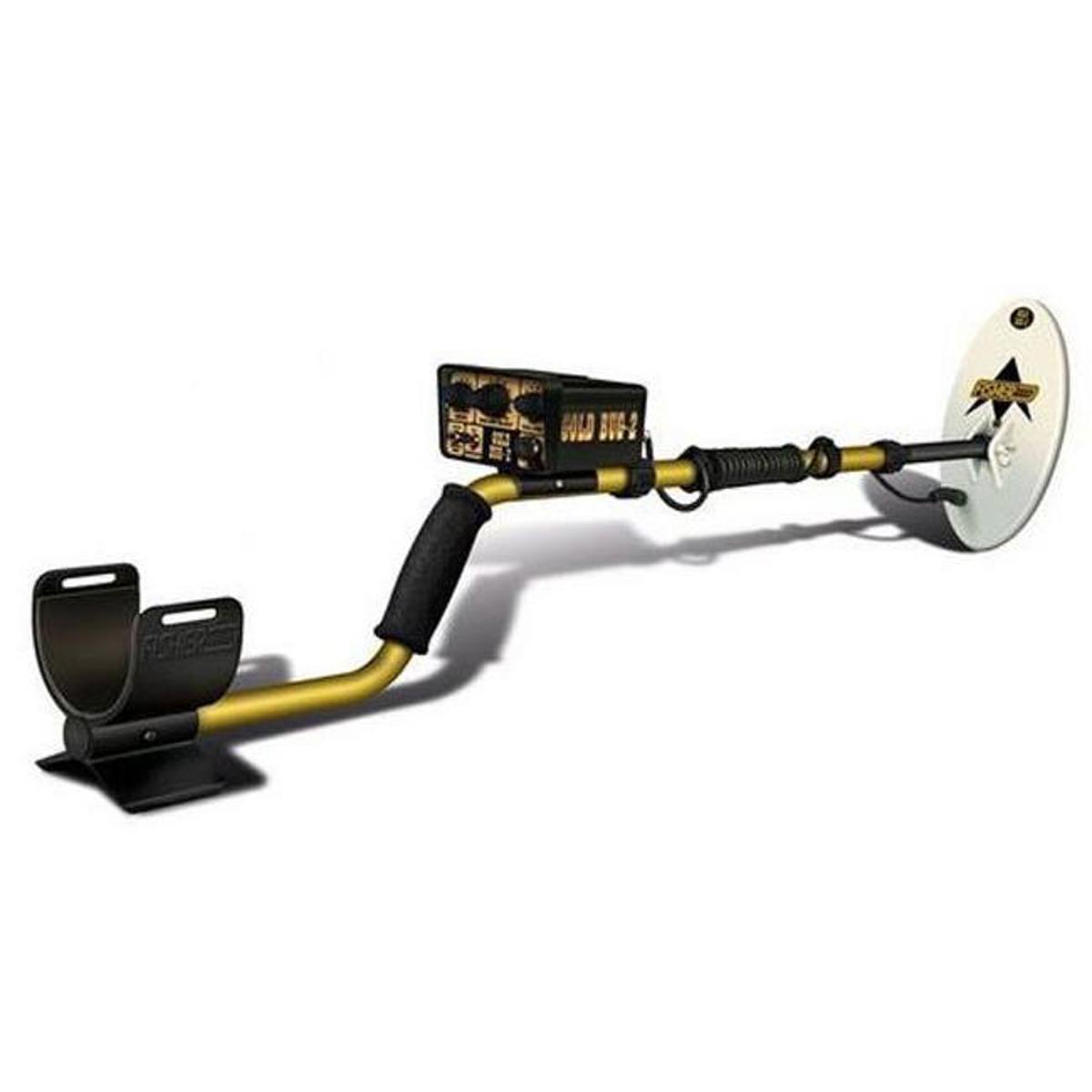 

Fisher Research Labs Gold Bug 2 Gold Nugget Metal Detector w/10" Coil