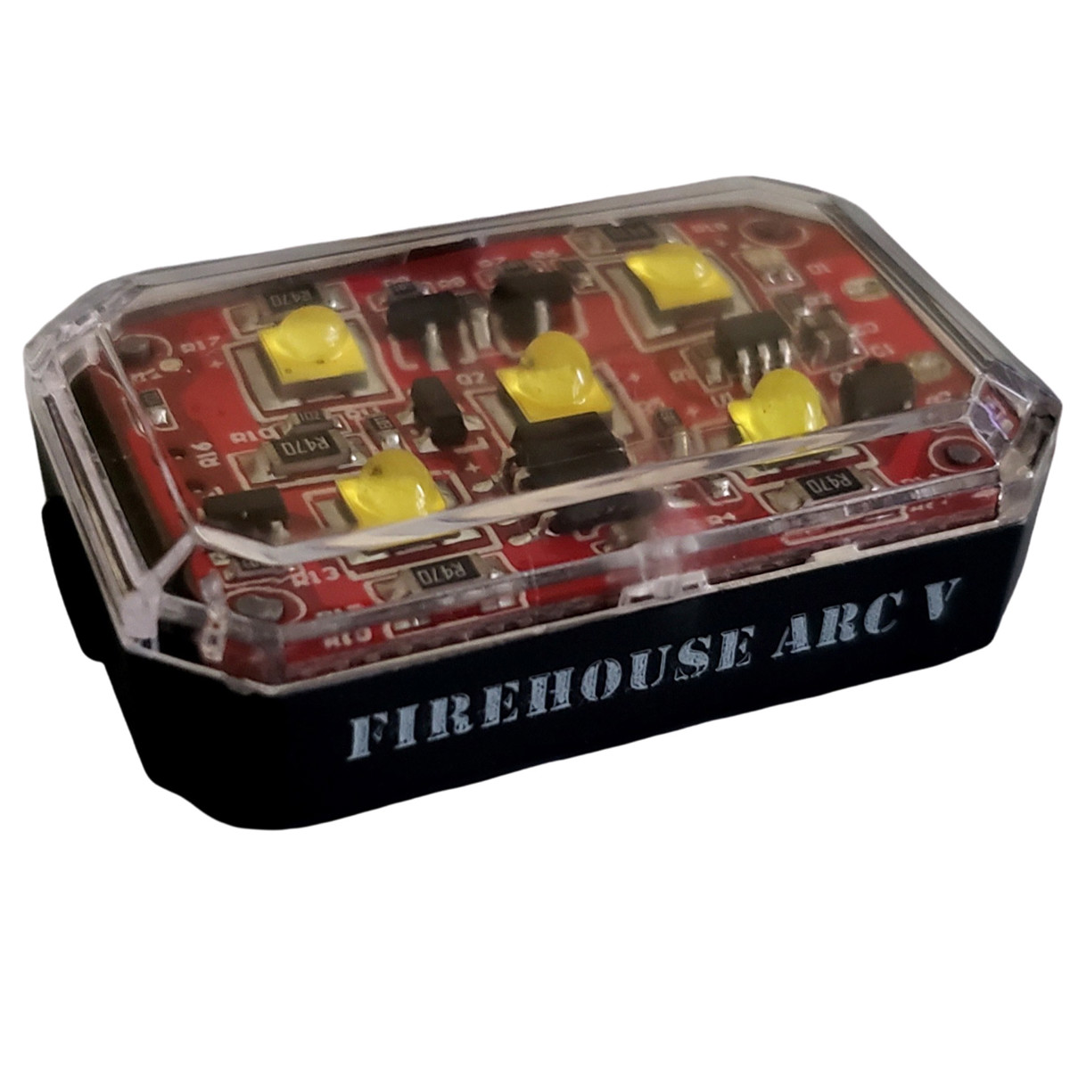 

Firehouse Technology ARC "V" Infrared Drone Strobe Spot Light, 850nm Range