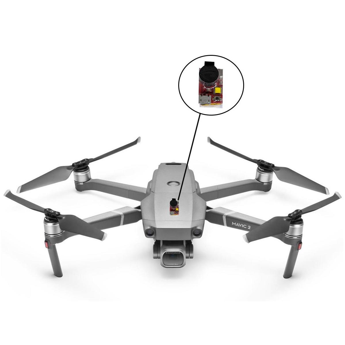 Image of Firehouse Technology L.A.N.D Drone Alarm