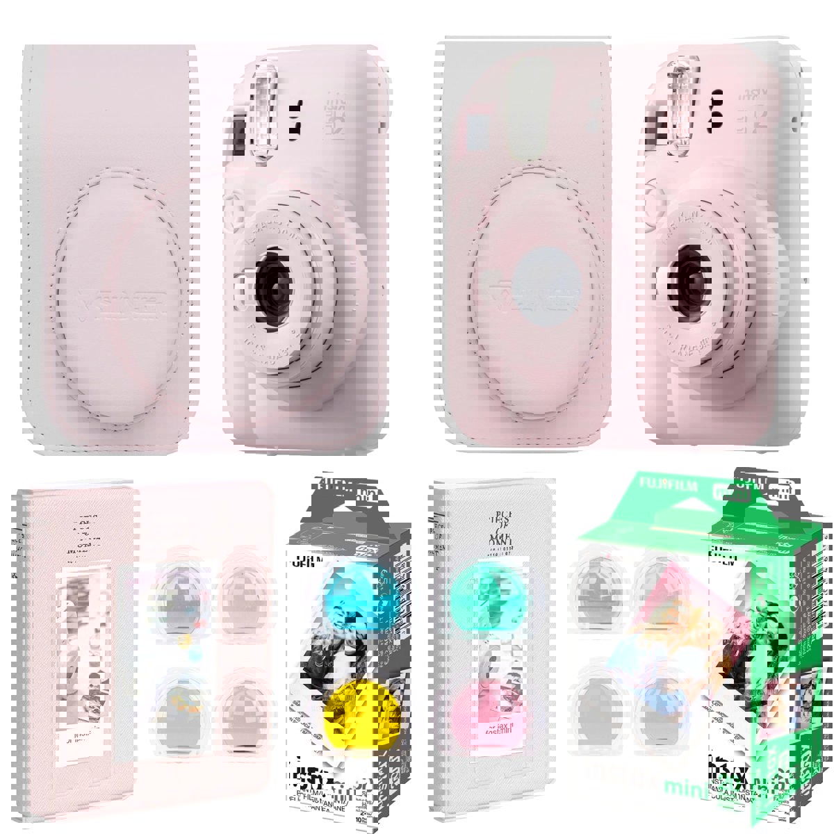 Image of Fujifilm Instax Mini 12 Instant Camera