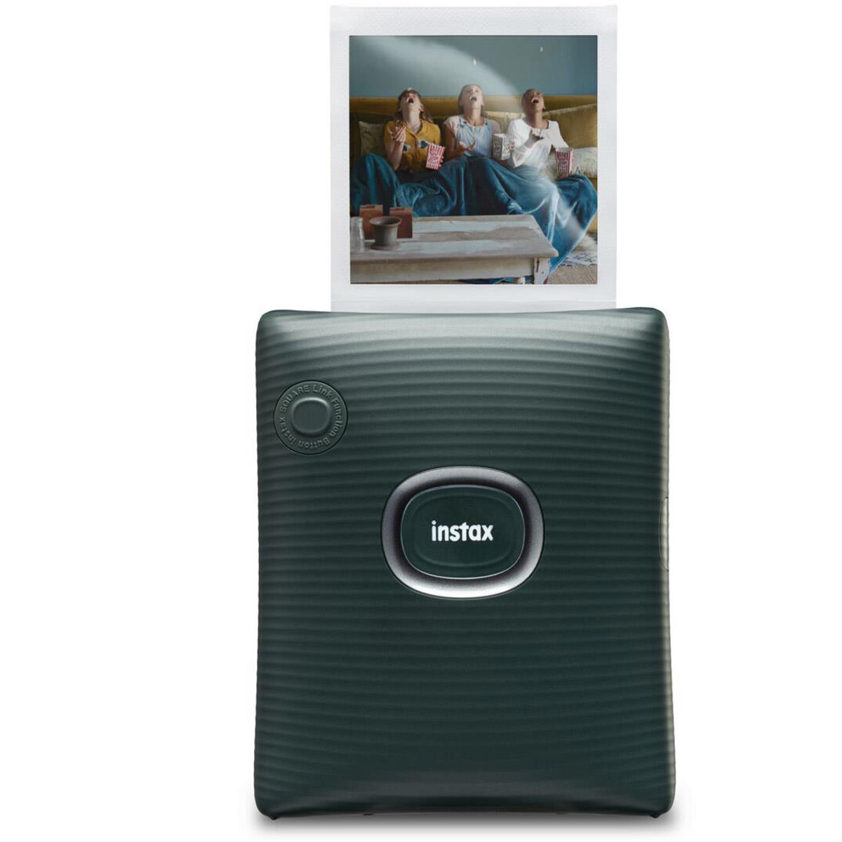 Image of Fujifilm Instax Square Link Wireless Smartphone Printer